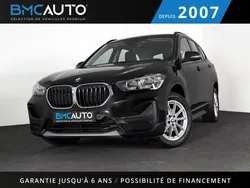 Bmw x1 sdrive16d phase 2 cuir grand gps radio dab tel regul park assist hayon elect ja17p sdrive 16d