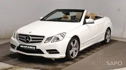 Mercedes-Benz Classe E de 2013