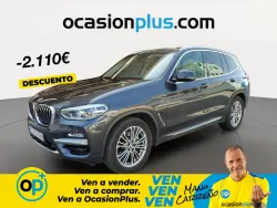 BMW X3 xDrive 25dA