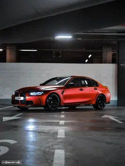 BMW M3 Competition