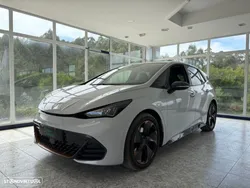 Cupra Born 150kW/58kWh