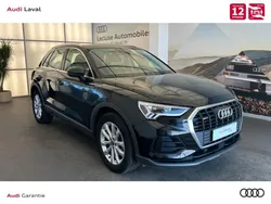 Audi Q3 35 TDI 150 ch S tronic 7 Quattro Advanced