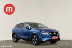 Nissan Qashqai 1.3 DIG-T N-GO Xtronic