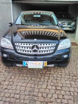 Mercedes-Benz ML 280 4 Matic