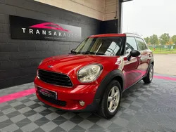 MINI COUNTRYMAN R60 98 ch One
