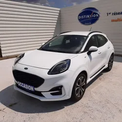 Ford Puma 1.0 ECOBOOST 125CH MHEV ST-LINE
