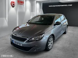 Peugeot 308 1.6 BlueHDi Style