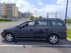 Opel Astra Caravan 1.7 DTI