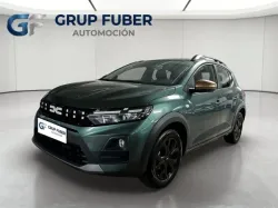 DACIA Sandero Stepway ECO-G Extreme 120