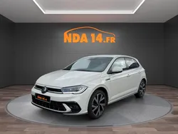 VOLKSWAGEN POLO 1.0 TSI - 95 R-Line