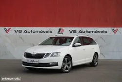 Skoda Octavia Break 1.6 TDI (Green tec) Style