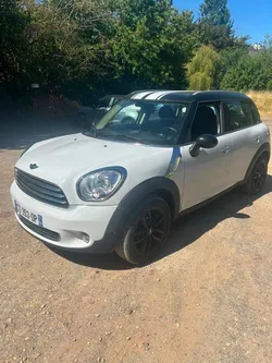 MINI Countryman Cooper Pack Chilli 122ch - 165 000 km - CT OK - 4 790 d'options