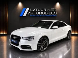 AUDI A5 Quattro S-LINE 2.0 TDI 190CV - BV S-tronic