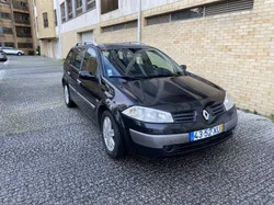 Renault Mégane Break 1.5 DCI