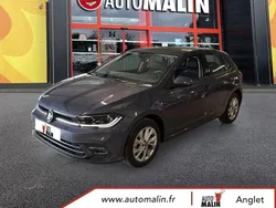 Volkswagen Polo 1.0 TSI 110 S&S DSG7 Style