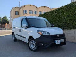FIAT Dobló Cargo 1.4 T-Jet GNC Base Plus Maxi