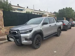 Toyota Hilux Hilux Cabina Doble VXL Aut. VXL