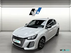PEUGEOT 208 PureTech 100 S&S BVM6 Allure