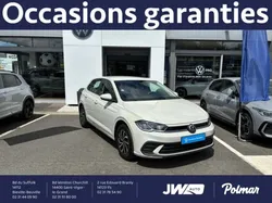 Volkswagen Polo 1.0 MPI 80ch