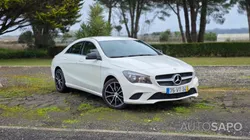 Mercedes-Benz Classe CLA 180 CDi de 2016