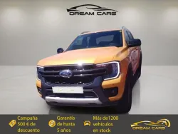Ford Ranger Ranger Doble Cabina 2.0 EcoBlue S&S Wildtrak Aut.