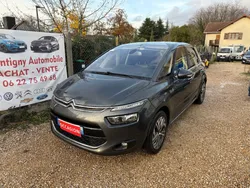 CITROEN C4 PICASSO 130 SS Exclusive