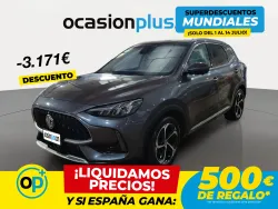 MG HS e 1.5 T-GDI Luxury