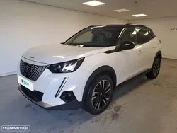 Peugeot e-2008 50 kWh GT Pack