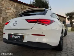 Mercedes-Benz CLA 200 d Shooting Brake Progressive Aut.