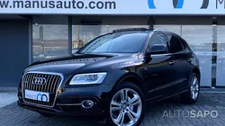 Audi Q5 2.0 TDI quattro S-line S-tronic de 2015