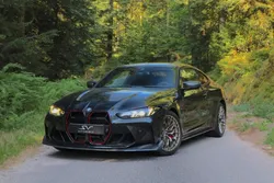 BMW M4 Coupé CS 550cv X-Drive
