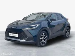 Toyota C-HR 2.0 HDF Plug-in Square Collection