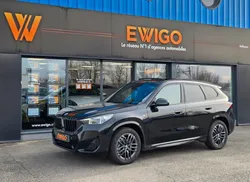 BMW X1 XDRIVE 23D 211CH MHEV M-SPORt