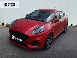 Ford Puma 1.0 EcoBoost 125ch ST-Line DCT7 6cv