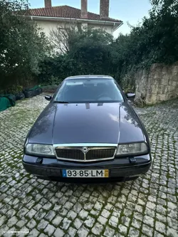 Lancia Kappa 2.0 20V LS
