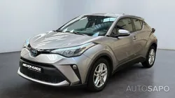 Toyota C-HR de 2021