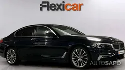 BMW Série 5 de 2019