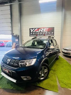 Dacia sandero 1.5 dci 90 ch de 2017
