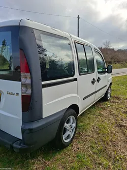 Fiat Doblo 1.9