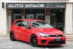 VW Golf R 2.0 TSI OPF 4Motion DSG