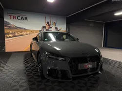 Audi TT Coupé 2.0 TFSI S-line