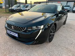 PEUGEOT 508 II Berline 2.0 BlueHDI EAT8 180 ch Boîte auto