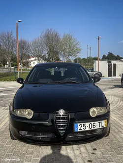 Alfa Romeo 147 1.9 JTD Progression