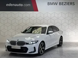 BMW Série 3 320d 190 ch BVA8 M Sport