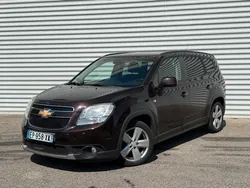 Chevrolet Orlando 2.0VCDI 163CH