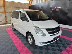 HYUNDAI H-1 VAN 2.5 CRDI 136 CABINE 6pl