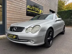 Mercedes clk ii 270 cdi avantgarde