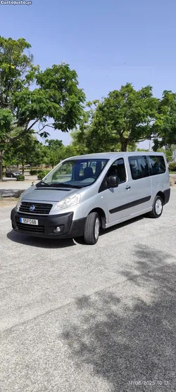 Fiat Scudo 90 MultiJet