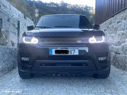 Land Rover Range Rover Sport 2.0 SD4 S
