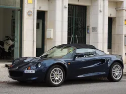 Lotus Elise S1